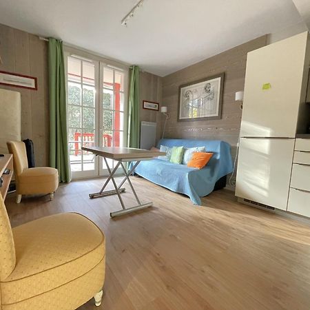 Appartement Pour 4 Pers. Avec Terrasse, Jardin Et Parking - Quartier Des Abatilles, Arcachon - Fr-1-474-58 Eksteriør billede