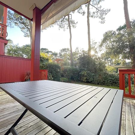 Appartement Pour 4 Pers. Avec Terrasse, Jardin Et Parking - Quartier Des Abatilles, Arcachon - Fr-1-474-58 Eksteriør billede