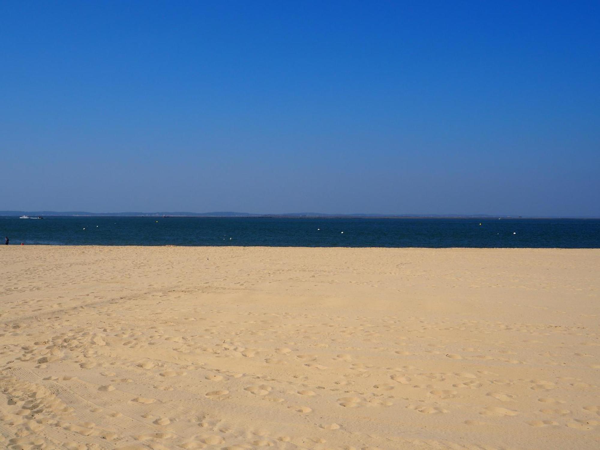 Appartement Pour 4 Pers. Avec Terrasse, Jardin Et Parking - Quartier Des Abatilles, Arcachon - Fr-1-474-58 Eksteriør billede