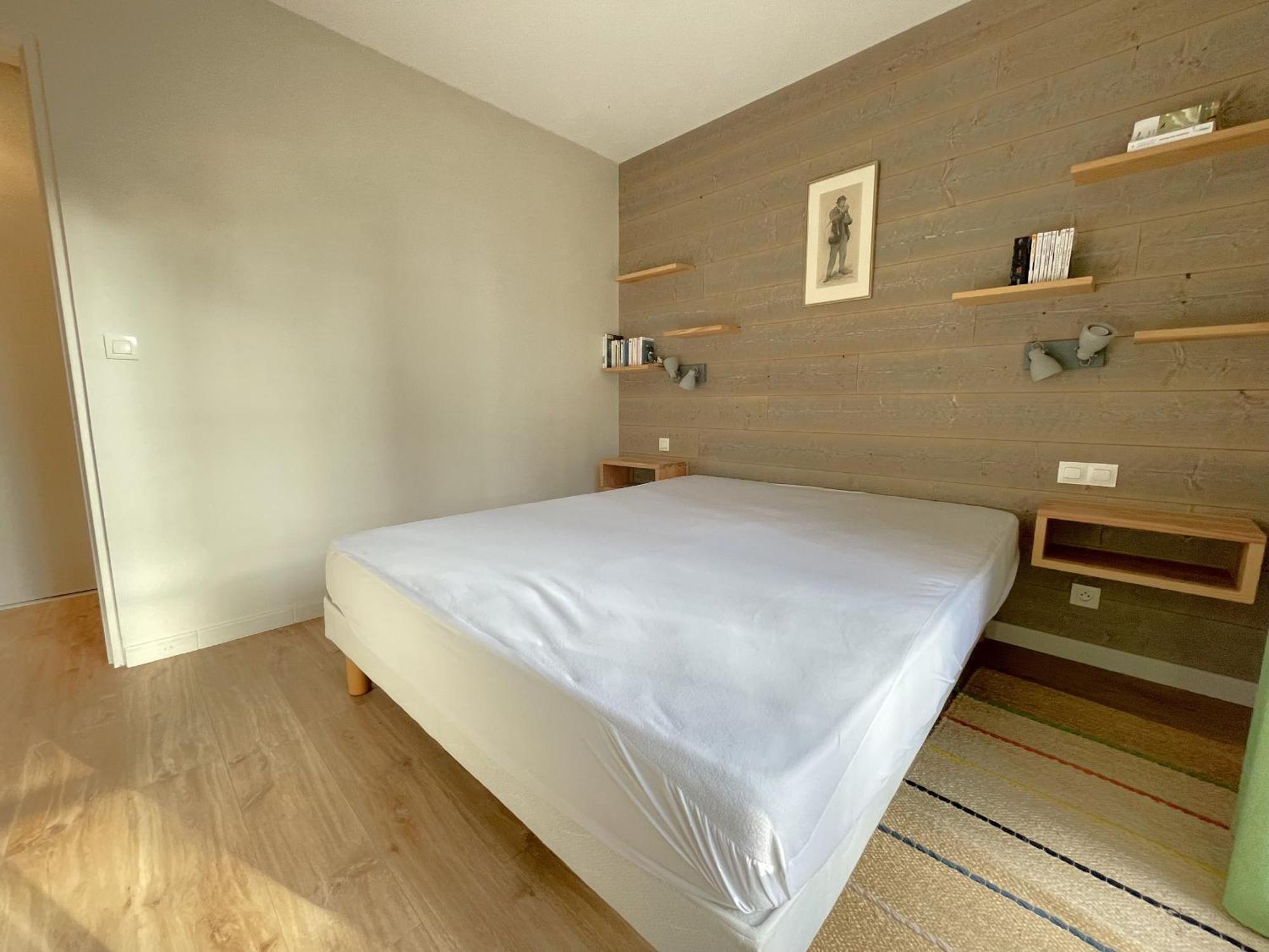 Appartement Pour 4 Pers. Avec Terrasse, Jardin Et Parking - Quartier Des Abatilles, Arcachon - Fr-1-474-58 Eksteriør billede