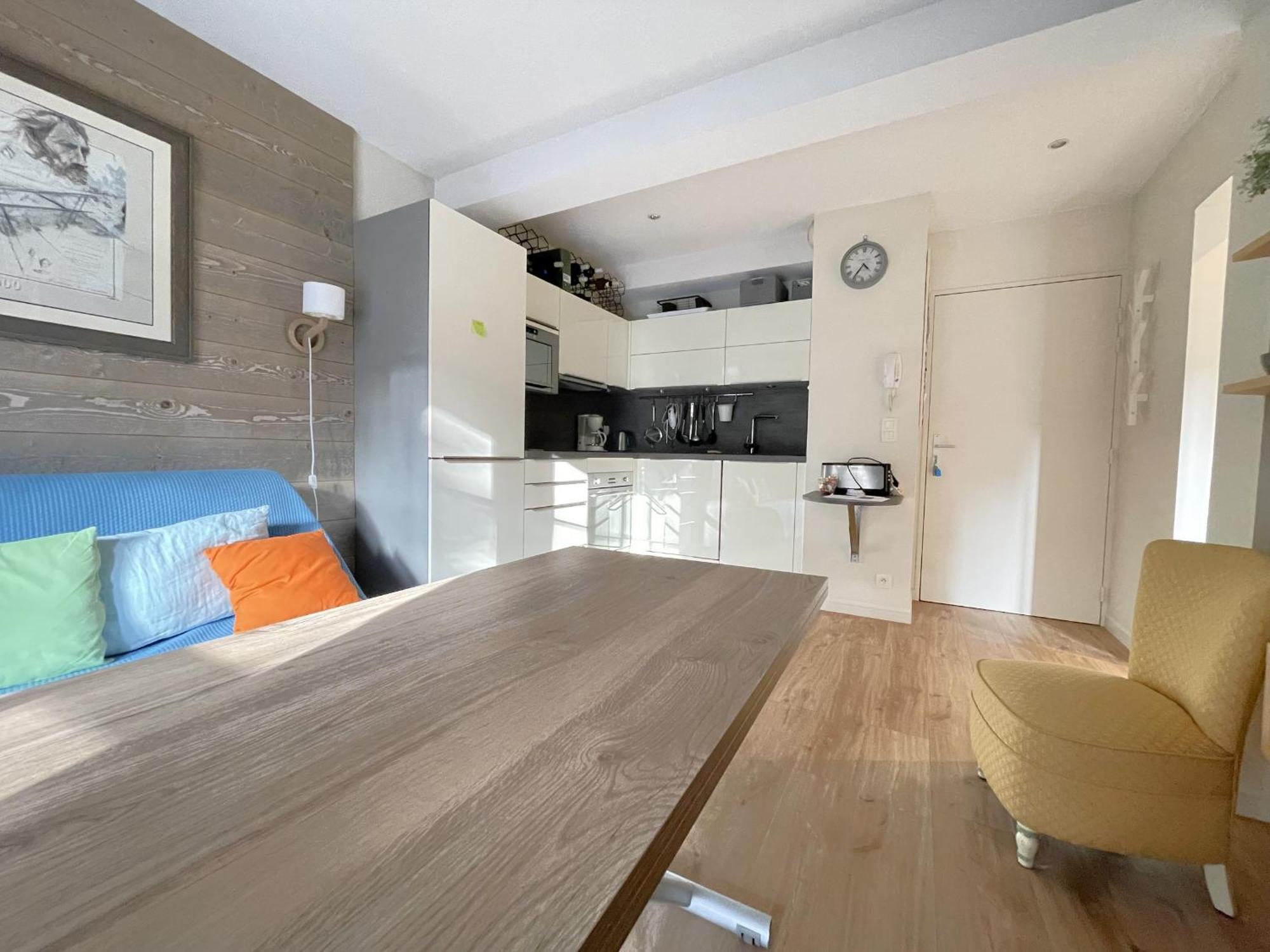 Appartement Pour 4 Pers. Avec Terrasse, Jardin Et Parking - Quartier Des Abatilles, Arcachon - Fr-1-474-58 Eksteriør billede